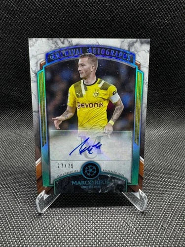 Marco Reus 2023 Topps Museum /75