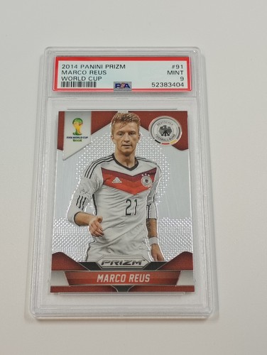 Marco Reus 2014 Panini Prizm