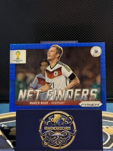 Marco Reus 2014 Panini Prizm World Cup /199