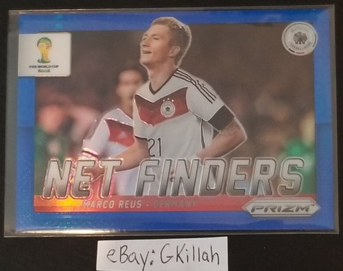 Marco Reus 2014 Panini Prizm World Cup Blue 83/199