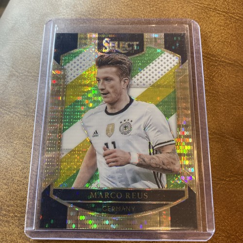 Marco Reus 2016 Panini Select Multi Color