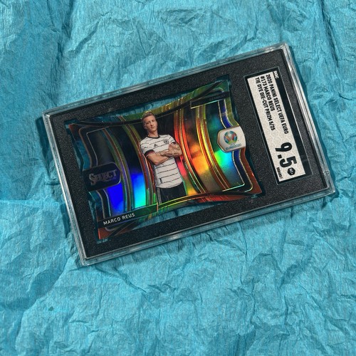 Marco Reus 2020 Panini Select Tie Dye /25