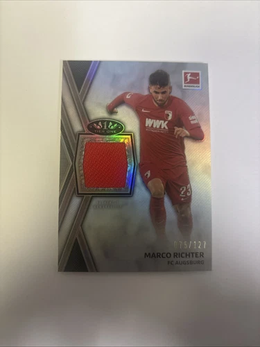 Marco Richter 2021 Topps Tier One /127