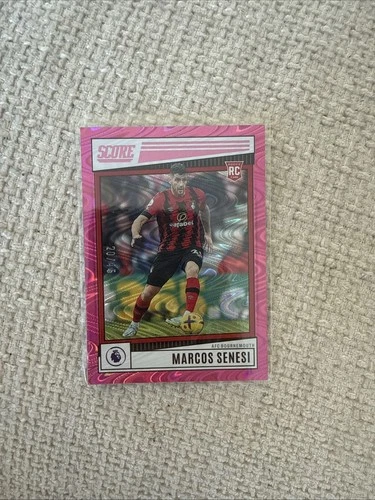Marco Senesi 2022 Panini Score /45