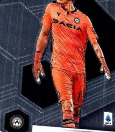 Marco Silvestri 2021 Panini Mosaic Serie A