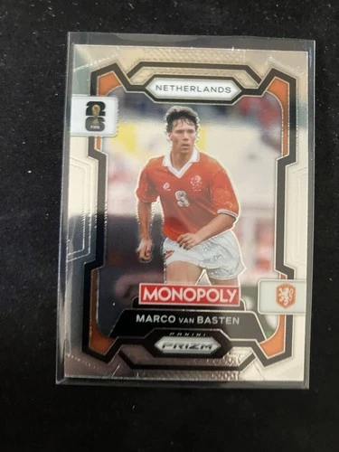 Marco van Basten 2026 Panini Prizm #73