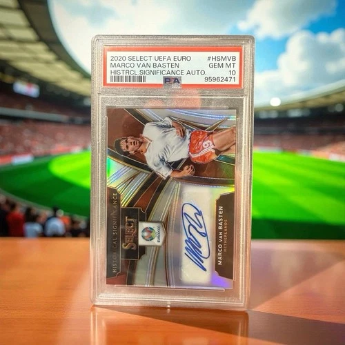 Marco Van Basten 2020 Panini Select