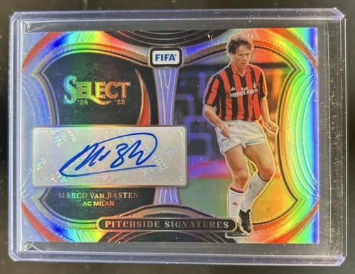 Marco van Basten 2024 Panini Seleziona FIFA