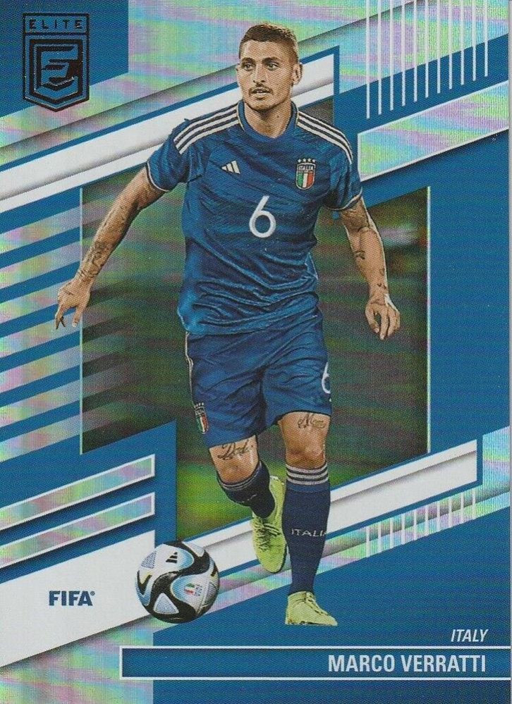 Marco Verratti 2022 Panini Donruss Soccer 27
