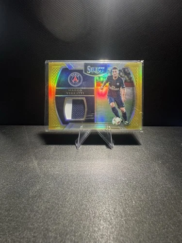 Marco Verratti 2016 Panini Select /10