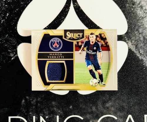 Marco Verratti 2016 Panini Select