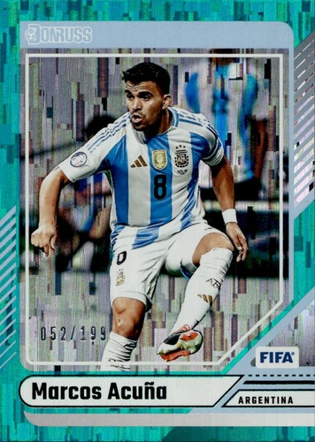 Marcos Acuña 2024 Panini Donruss /199