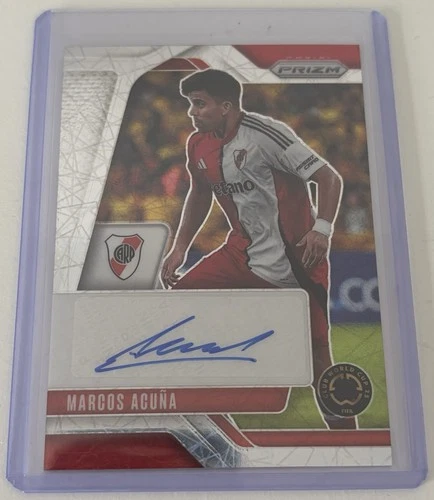 Marcos Acuña 2025 Panini Prizm