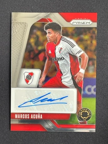Marcos Acuña 2025 Panini Prizm