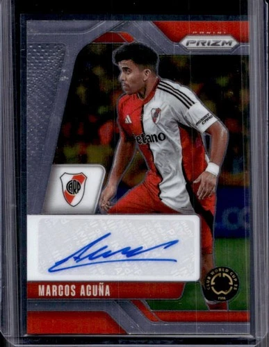 Marcos Acuña 2025 Panini Prizm #29