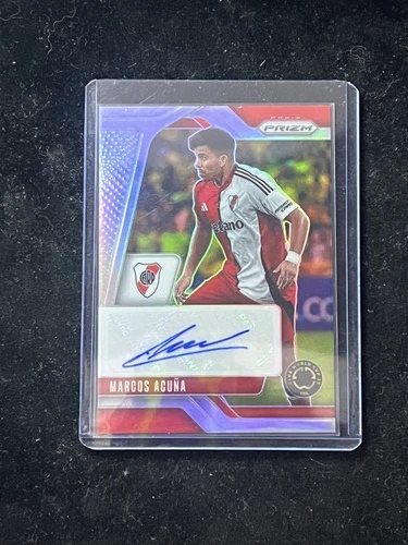 Marcos Acuña 2025 Panini Prizm /99