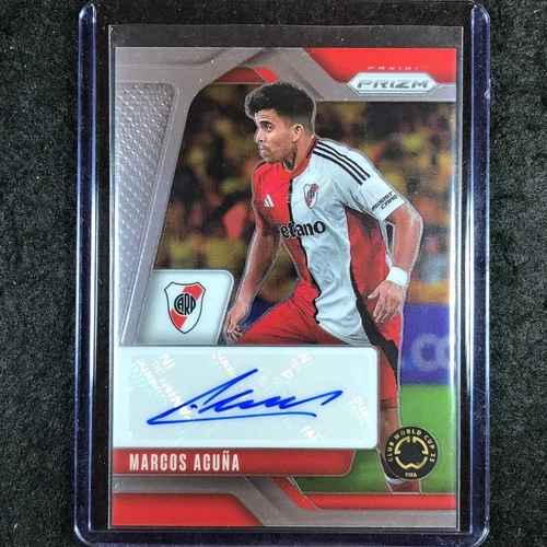 Marcos Acuña 2025 Panini Prizm FIFA Club World Cup