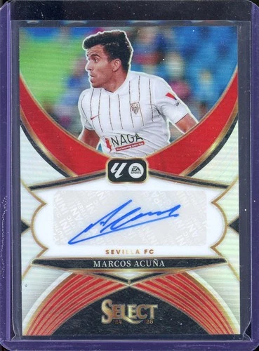 Marcos Acuña 2024 Panini Select