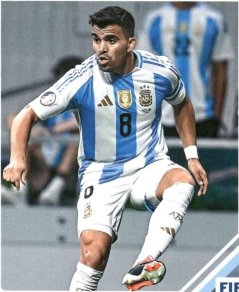 Marcos Acuna 2024 Panini Donruss