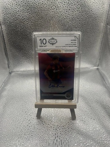 Marcos Alonso 2023 Topps FC Barcelona /99