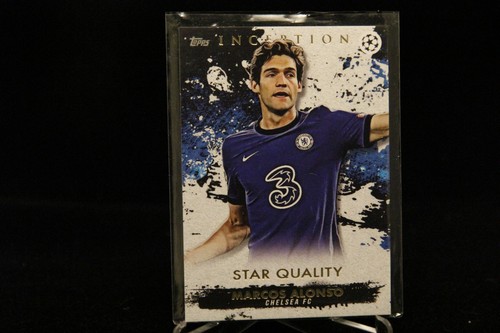 Marcos Alonso 2020 Topps Inception