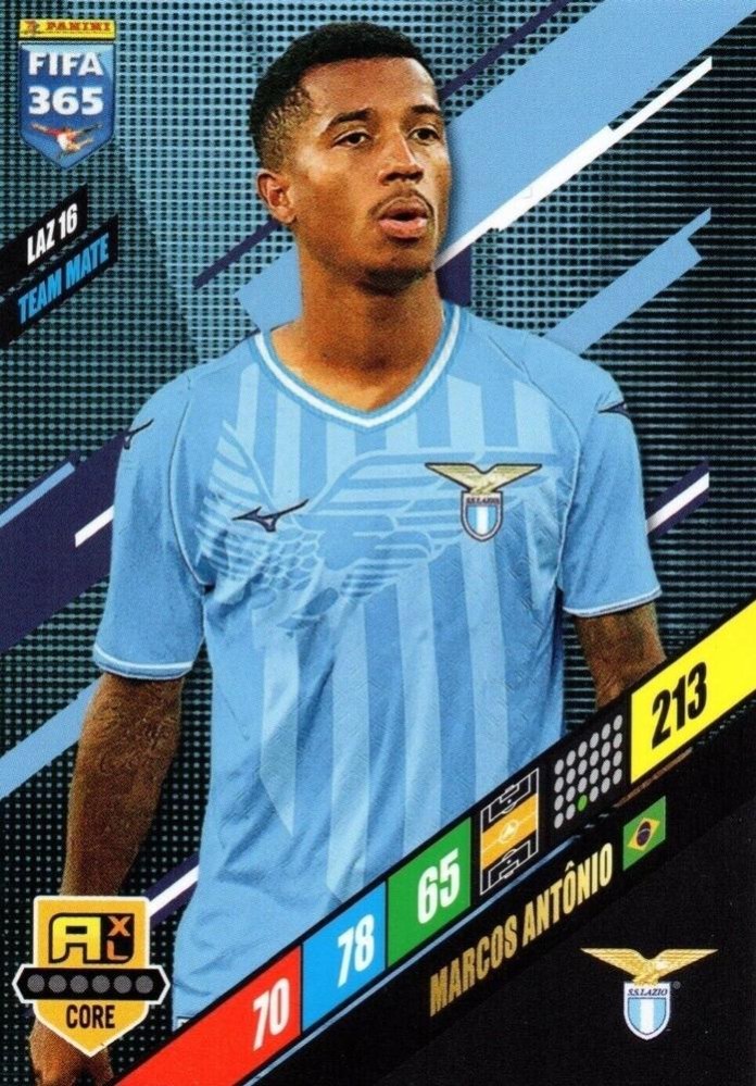 Marcos Antonio 2024 Panini Adrenalyn XL FIFA 365