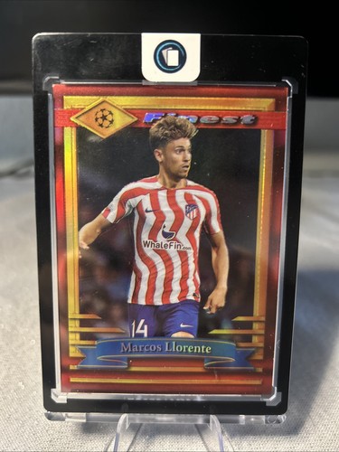 Marcos Llorente 2023 Topps Finest /5