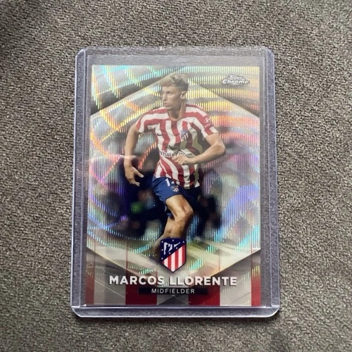 Marcos Llorente 2025 Panini Prizm Club World Cup /49
