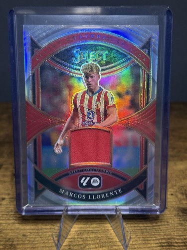 Marcos Llorente 2024 Panini Select