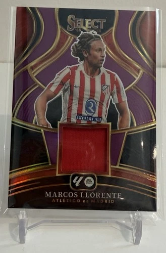 Marcos Llorente 2026 Panini Select /49