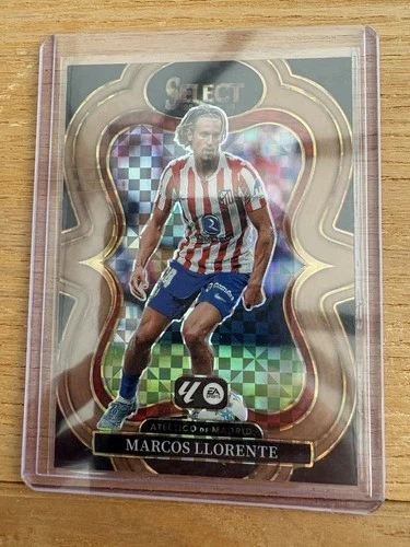Marcos Llorente 2025 Panini Select /99