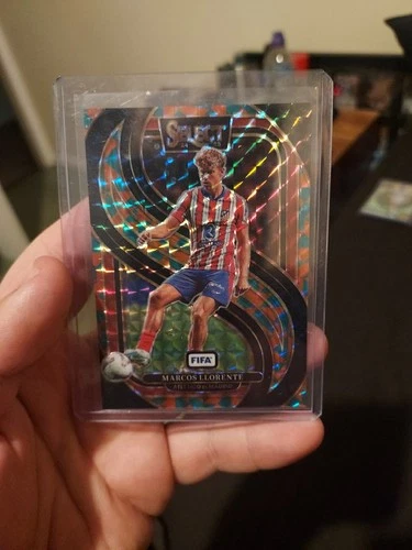 Marcos Llorente 2024 Panini Select FIFA /15