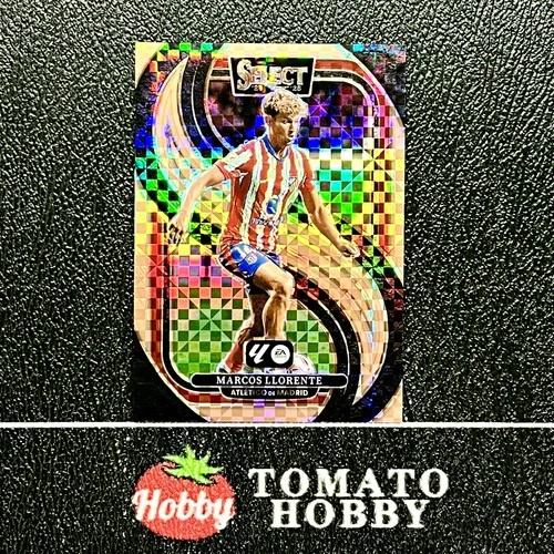 Marcos Llorente 2024 Panini Select La Liga Bronze /59
