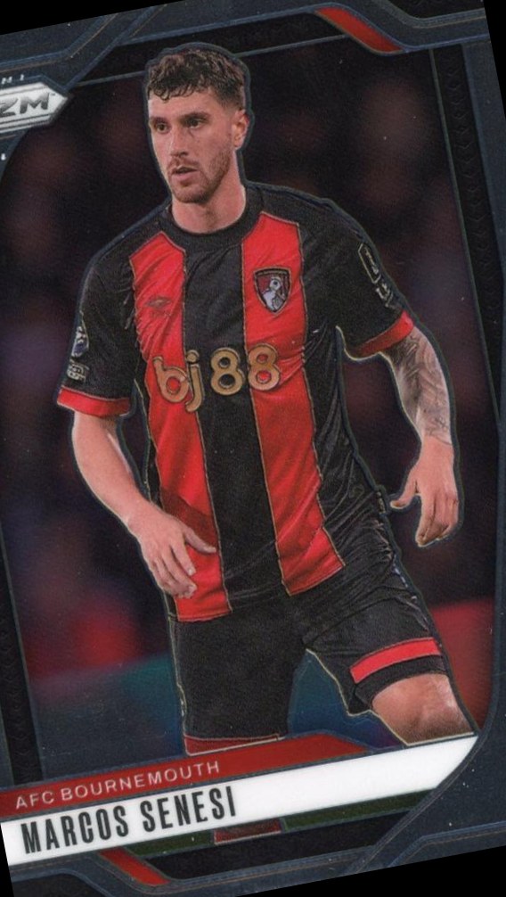 Marcos Senesi 2024 Panini Prizm Premier League