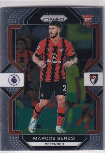Marcos Senesi 2023 Panini Prizm