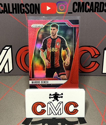 Marcos Senesi 2024 Panini Prizm Red /199