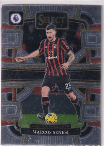 Marcos Senesi 2023 Panini Select