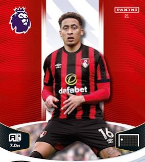 Marcus Tavernier 2024 Panini Adrenalyn XL Premier League