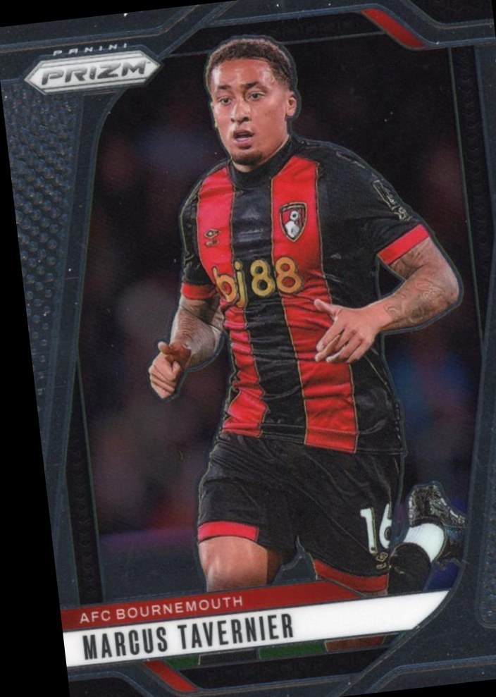 Marcus Tavernier 2024 Panini Prizm Premier League