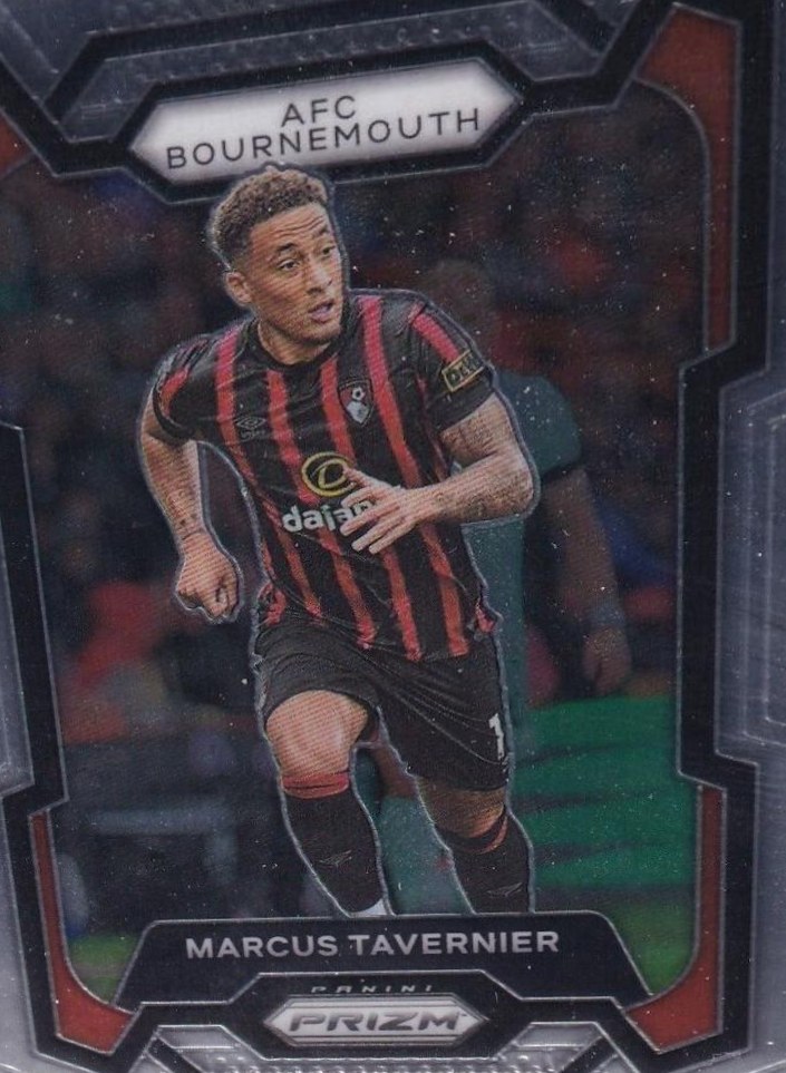 Marcus Tavernier 2023 Panini Prizm Premier League