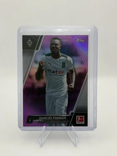 Marcus Thuram 2022 Topps Bundesliga /125