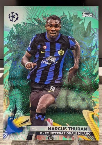 Marcus Thuram 2024 Topps Champions League 2024/25 /75