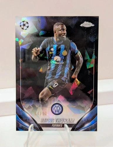 Marcus Thuram 2024 Topps Chrome /10