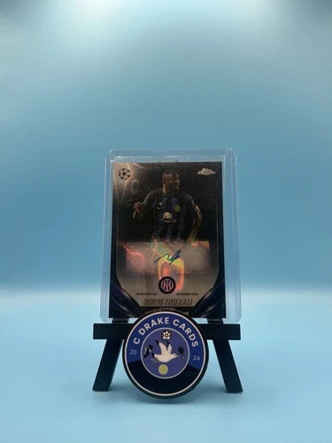 Marcus Thuram 2023 Topps Chrome