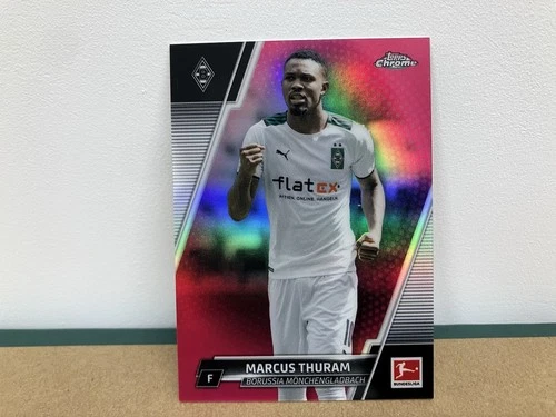 Marcus Thuram 2021 Topps Chrome /399
