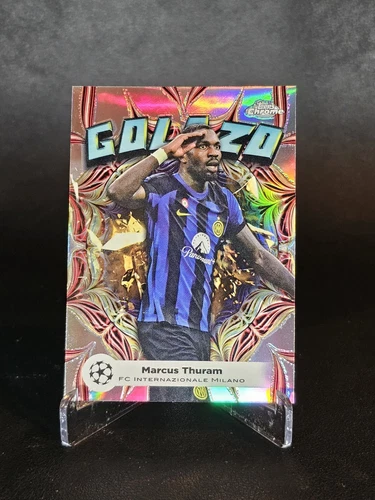 Marcus Thuram 2023 Topps Chrome