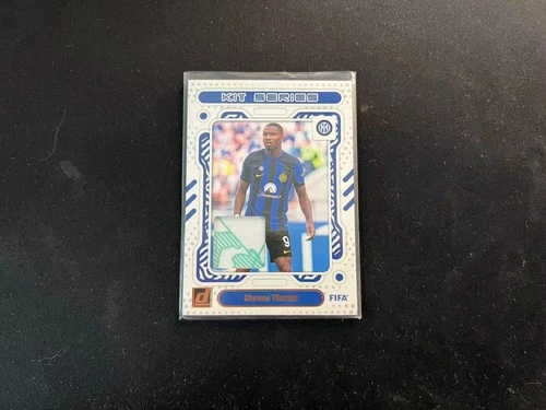 Marcus Thuram 2023 Panini Donruss Calcio