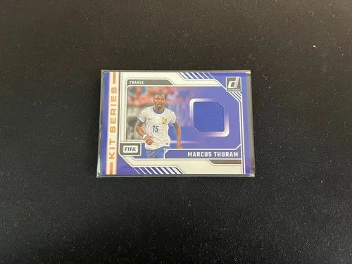 Marcus Thuram 2024 Panini Donruss Calcio KS-MT