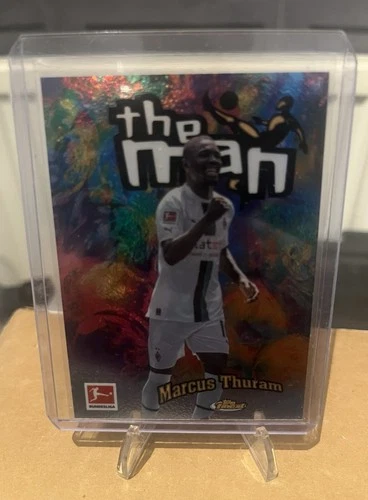 Marcus Thuram 2023 Topps Finest