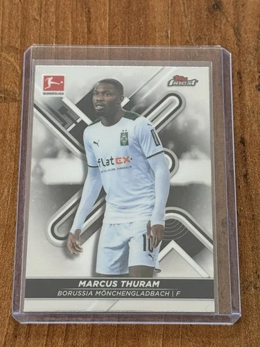Marcus Thuram 2021 Topps Finest